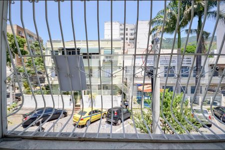 Vista da Sala de apartamento à venda com 3 quartos, 110m² em Tijuca, Rio de Janeiro