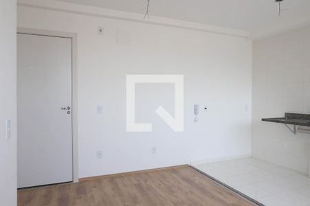 Sala de apartamento à venda com 2 quartos, 39m² em Santa Maria, Santo André