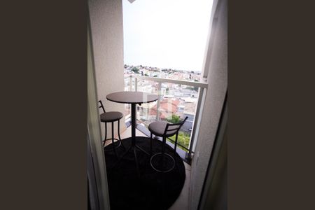 Varanda Sala de apartamento à venda com 2 quartos, 65m² em Heliópolis, Belo Horizonte