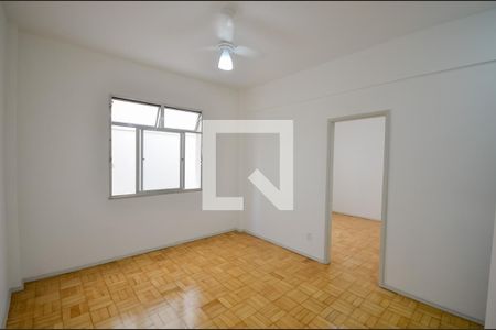 Sala de apartamento para alugar com 1 quarto, 35m² em Vila Isabel, Rio de Janeiro