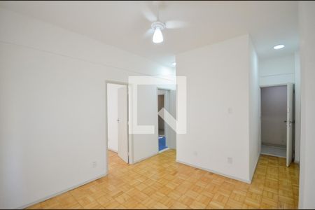 Sala de apartamento para alugar com 1 quarto, 35m² em Vila Isabel, Rio de Janeiro