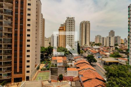 Quarto 1 Vista de apartamento para alugar com 2 quartos, 68m² em Saúde, São Paulo