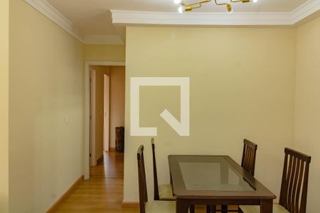 Sala de apartamento para alugar com 2 quartos, 68m² em Saúde, São Paulo