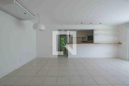 Sala de apartamento à venda com 2 quartos, 121m² em São Conrado, Rio de Janeiro