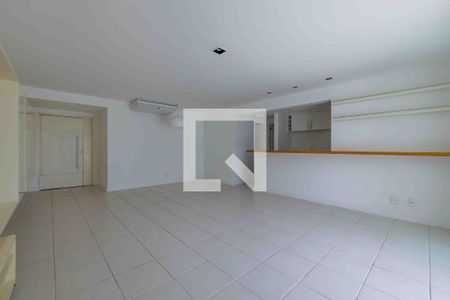 Sala de apartamento à venda com 2 quartos, 121m² em São Conrado, Rio de Janeiro