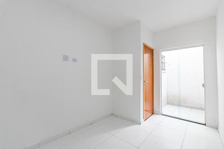 Dormitório de apartamento para alugar com 1 quarto, 31m² em Vila Mafra, São Paulo