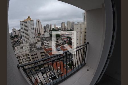 VARANDA  de apartamento à venda com 2 quartos, 37m² em Água Branca, São Paulo