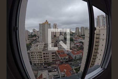 VISTA DO QUARTO 1 de apartamento à venda com 2 quartos, 37m² em Água Branca, São Paulo