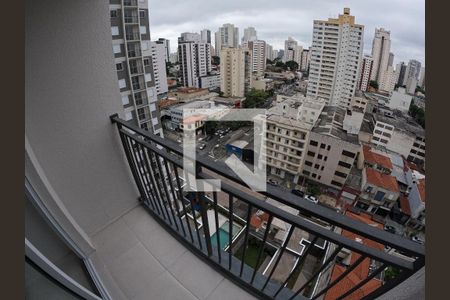VARANDA de apartamento à venda com 2 quartos, 37m² em Água Branca, São Paulo