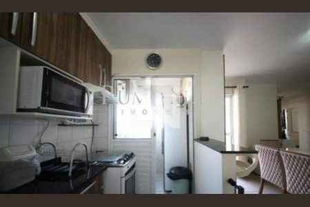 Apartamento à venda com 3 quartos, 60m² em Jardim Marajoara, São Paulo