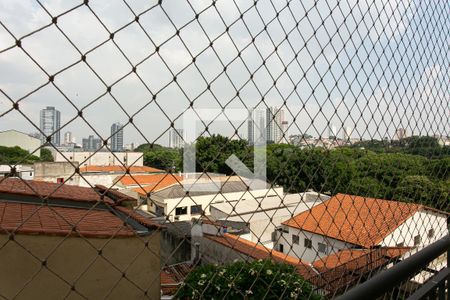 Vista da Varanda da Sala de apartamento para alugar com 2 quartos, 65m² em Penha de França, São Paulo