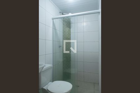 Banheiro de apartamento para alugar com 1 quarto, 56m² em Santana, São Paulo