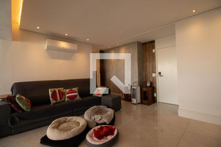 Sala de apartamento à venda com 3 quartos, 158m² em Cambuci, São Paulo