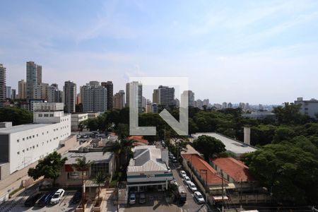 Vista da varanda de apartamento para alugar com 3 quartos, 87m² em Santana, São Paulo