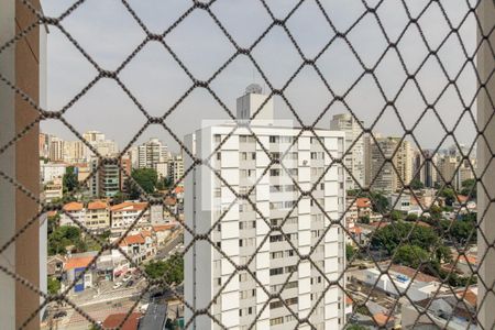 Vista do Escritório - Quarto Reversível de apartamento à venda com 3 quartos, 104m² em Santa Cecília, São Paulo