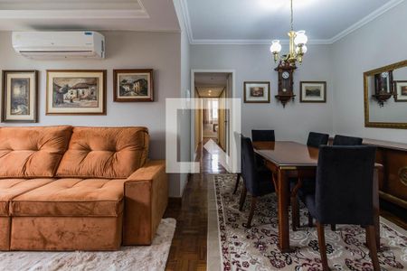 Sala de apartamento para alugar com 3 quartos, 105m² em Independência, Porto Alegre