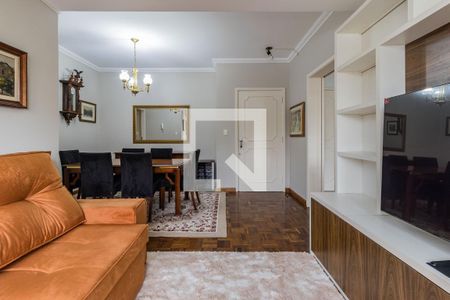 Sala de apartamento para alugar com 3 quartos, 105m² em Independência, Porto Alegre