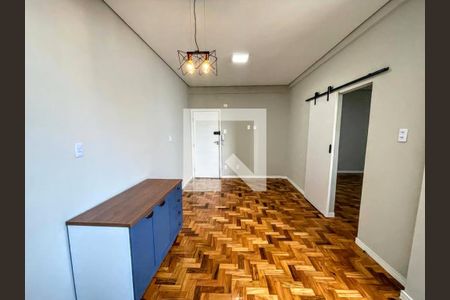Sala de apartamento à venda com 1 quarto, 44m² em Centro, Belo Horizonte