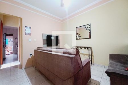 Sala de casa à venda com 3 quartos, 326m² em Vila Lourdes, Campinas