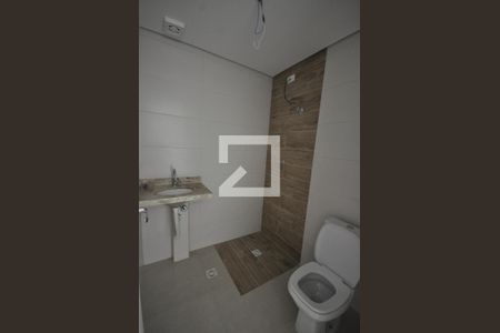 Banheiro de apartamento à venda com 1 quarto, 48m² em Vila Medeiros, São Paulo