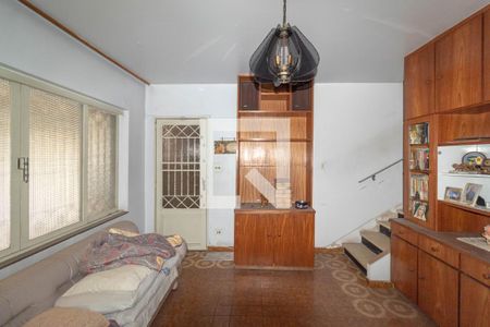 Sala  de casa à venda com 3 quartos, 160m² em Chácara Califórnia, São Paulo