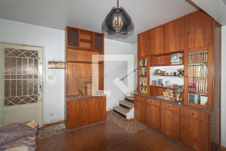 Sala  de casa à venda com 3 quartos, 160m² em Chácara Califórnia, São Paulo