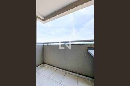 Sala de apartamento para alugar com 2 quartos, 56m² em Jardim Santa Maria, Jacareí