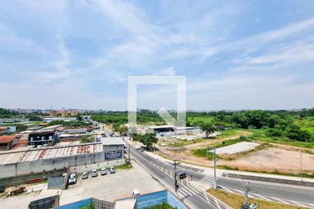 Vista de apartamento para alugar com 2 quartos, 56m² em Jardim Santa Maria, Jacareí