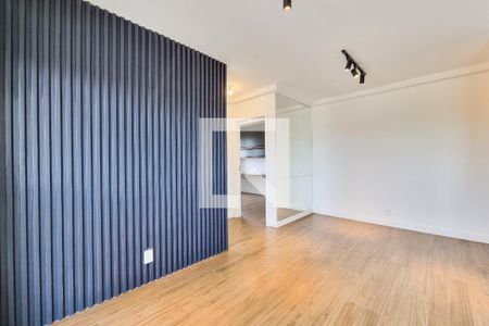 Sala de apartamento para alugar com 2 quartos, 56m² em Jardim Santa Maria, Jacareí