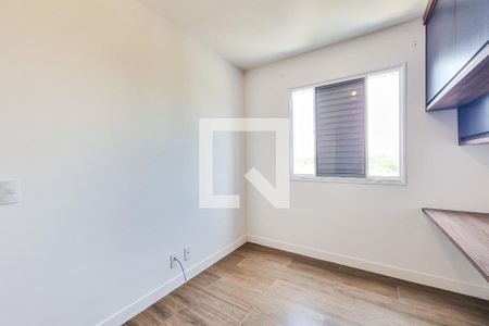 Quarto de apartamento para alugar com 2 quartos, 56m² em Jardim Santa Maria, Jacareí