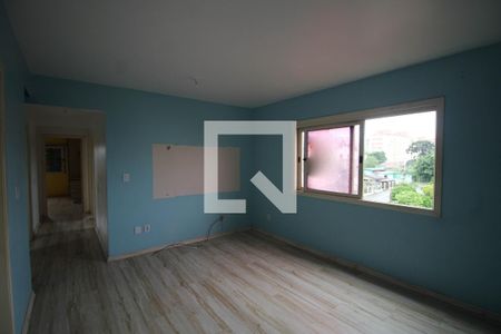Sala de apartamento à venda com 3 quartos, 83m² em Nossa Senhora das Gracas, Canoas
