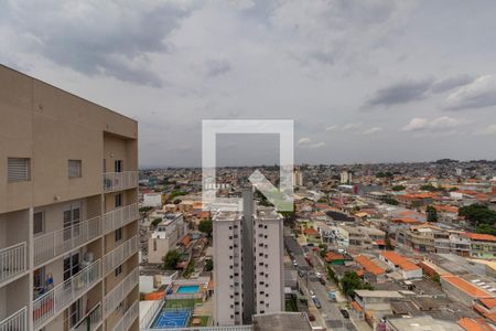 Vista Varanda  de apartamento à venda com 1 quarto, 30m² em Vila Ré, São Paulo