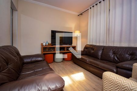 Sala de casa à venda com 2 quartos, 100m² em Vila Jerusalem, São Bernardo do Campo