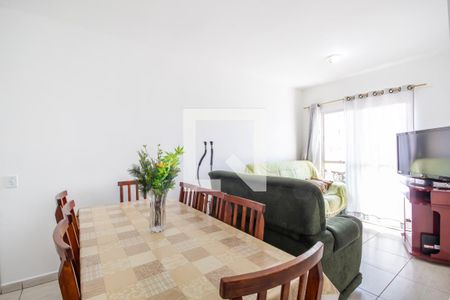Sala de apartamento à venda com 2 quartos, 58m² em Piratininga, Osasco