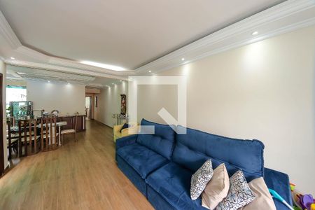 Sala de casa à venda com 4 quartos, 253m² em Vila Zelina, São Paulo