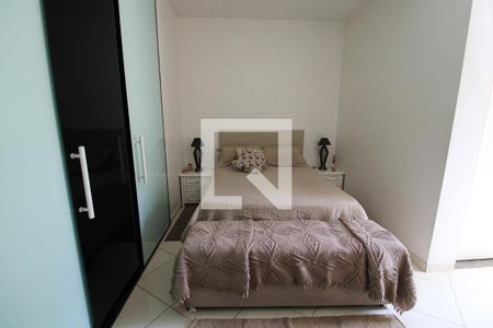 Suite de casa de condomínio à venda com 3 quartos, 127m² em Vila Nova Carolina, São Paulo