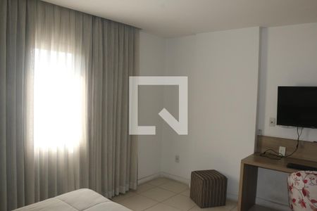 Sala/Quarto de apartamento para alugar com 1 quarto, 35m² em Centro, Nova Iguaçu