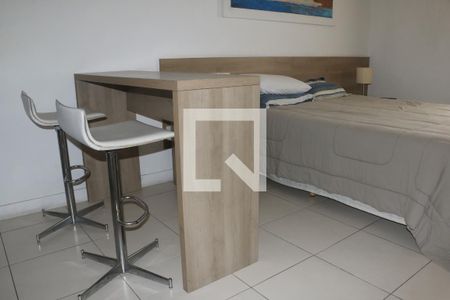 Cozinha de apartamento para alugar com 1 quarto, 35m² em Centro, Nova Iguaçu