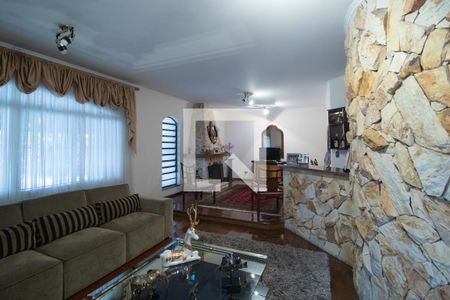 Sala de casa à venda com 3 quartos, 350m² em Barro Branco (zona Norte), São Paulo