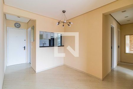 Sala de jantar de apartamento para alugar com 3 quartos, 68m² em Jardim Bonfiglioli, São Paulo