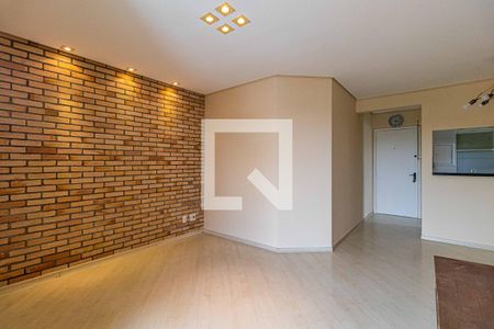 Sala de apartamento para alugar com 3 quartos, 68m² em Jardim Bonfiglioli, São Paulo