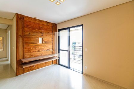 Sala de apartamento para alugar com 3 quartos, 68m² em Jardim Bonfiglioli, São Paulo