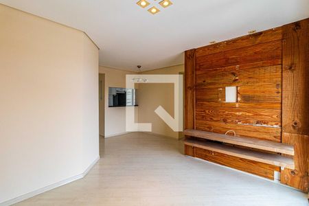 Sala de apartamento para alugar com 3 quartos, 68m² em Jardim Bonfiglioli, São Paulo