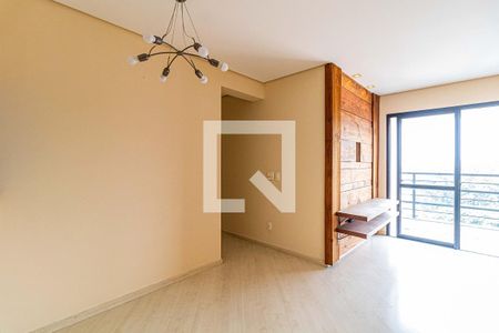 Sala de jantar de apartamento para alugar com 3 quartos, 68m² em Jardim Bonfiglioli, São Paulo