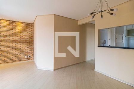 Sala de jantar de apartamento para alugar com 3 quartos, 68m² em Jardim Bonfiglioli, São Paulo