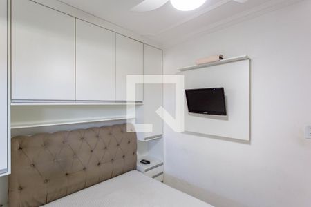 Quarto 1 de apartamento à venda com 2 quartos, 110m² em Copacabana, Belo Horizonte