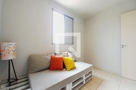 Quarto 2  de apartamento à venda com 3 quartos, 64m² em Jardim Nova Europa, Campinas