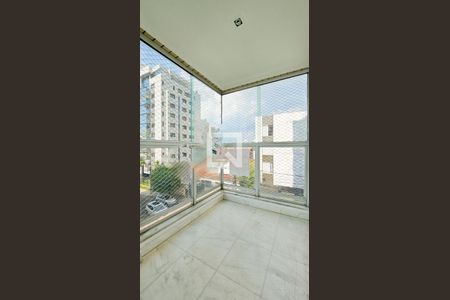Varanda de apartamento à venda com 3 quartos, 116m² em Prado, Belo Horizonte