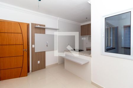 Sala de apartamento para alugar com 1 quarto, 29m² em Vila Matilde, São Paulo