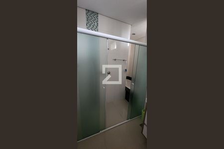 Casa para alugar com 280m², 4 quartos e 3 vagas Casa para alugar com 280m², 4 quartos e 3 vagasBanheiro da Suíte 1